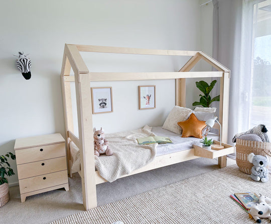 Canopy bed PLY
