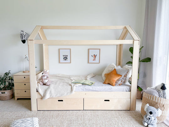 Canopy bed PLY