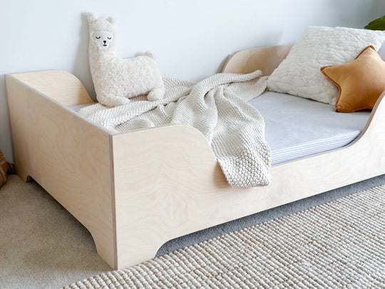 Montessori bed PLY