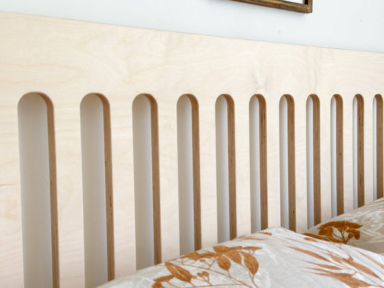 Scandi Elegant bed