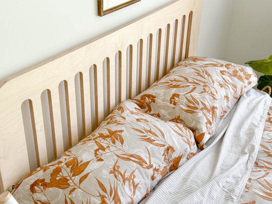 Scandi Elegant bed