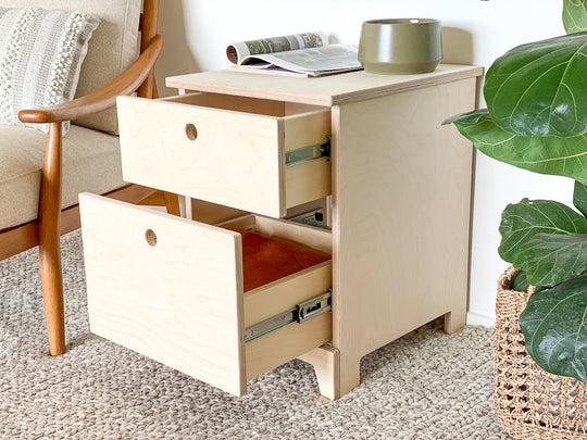 Bedside table