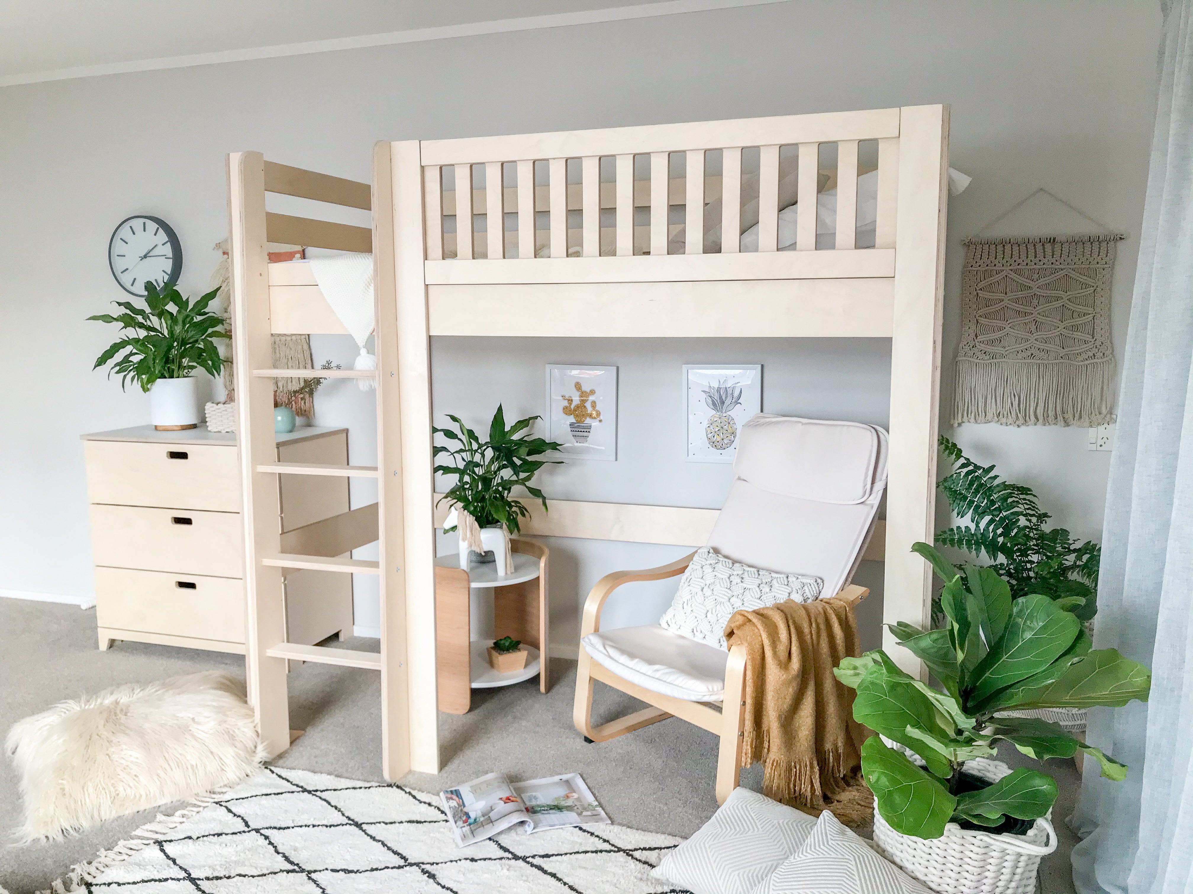 Loft beds PLY – Magic of wood PTY LTD