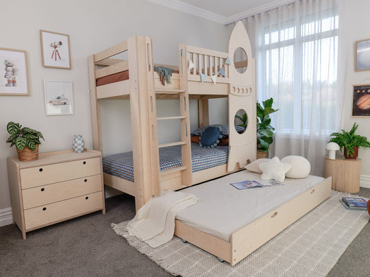 Rocket Bunk Bed