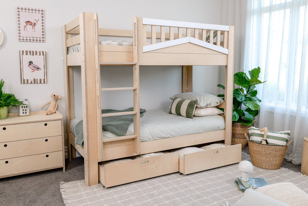 Cozy Bunk Bed