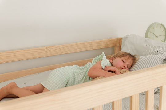 Scandinavia LOW Loft Bed PINE