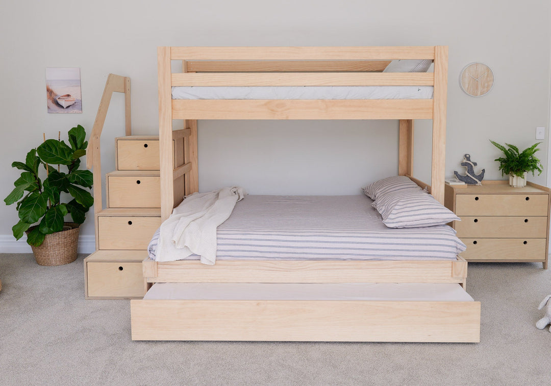 Family Classic Bunk Bed PINE