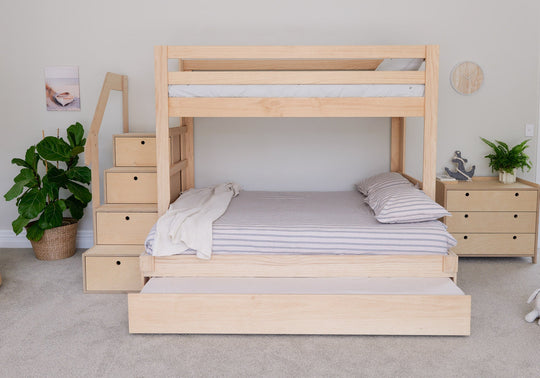 Family Classic Bunk Bed PINE