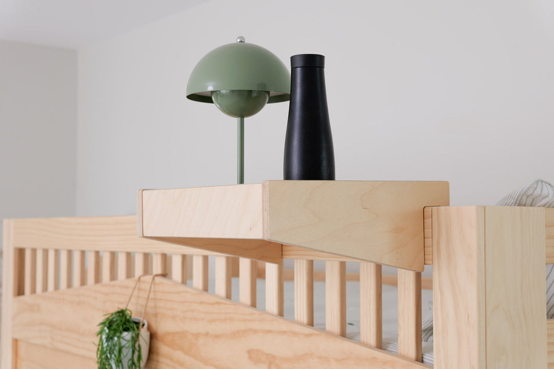 Family Scandi Bunk Bed PINE