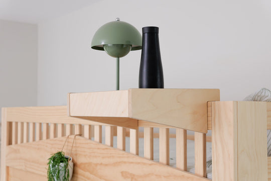 Family Scandi Bunk Bed PINE