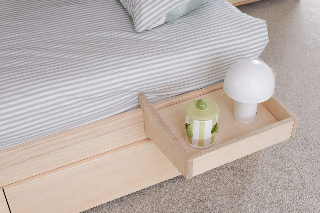 Family Scandi Bunk Bed PINE