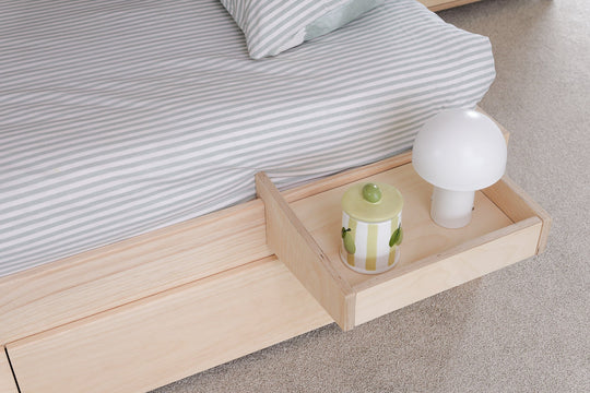 Family Scandi Bunk Bed PINE