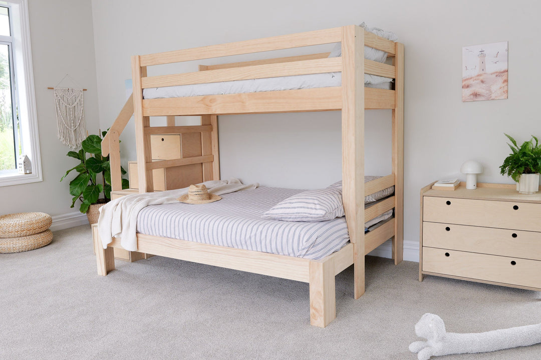Family Classic Bunk Bed PINE