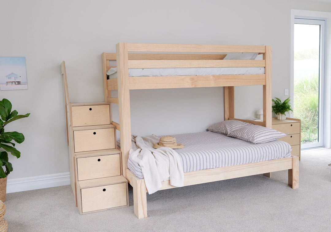 Family Classic Bunk Bed PINE