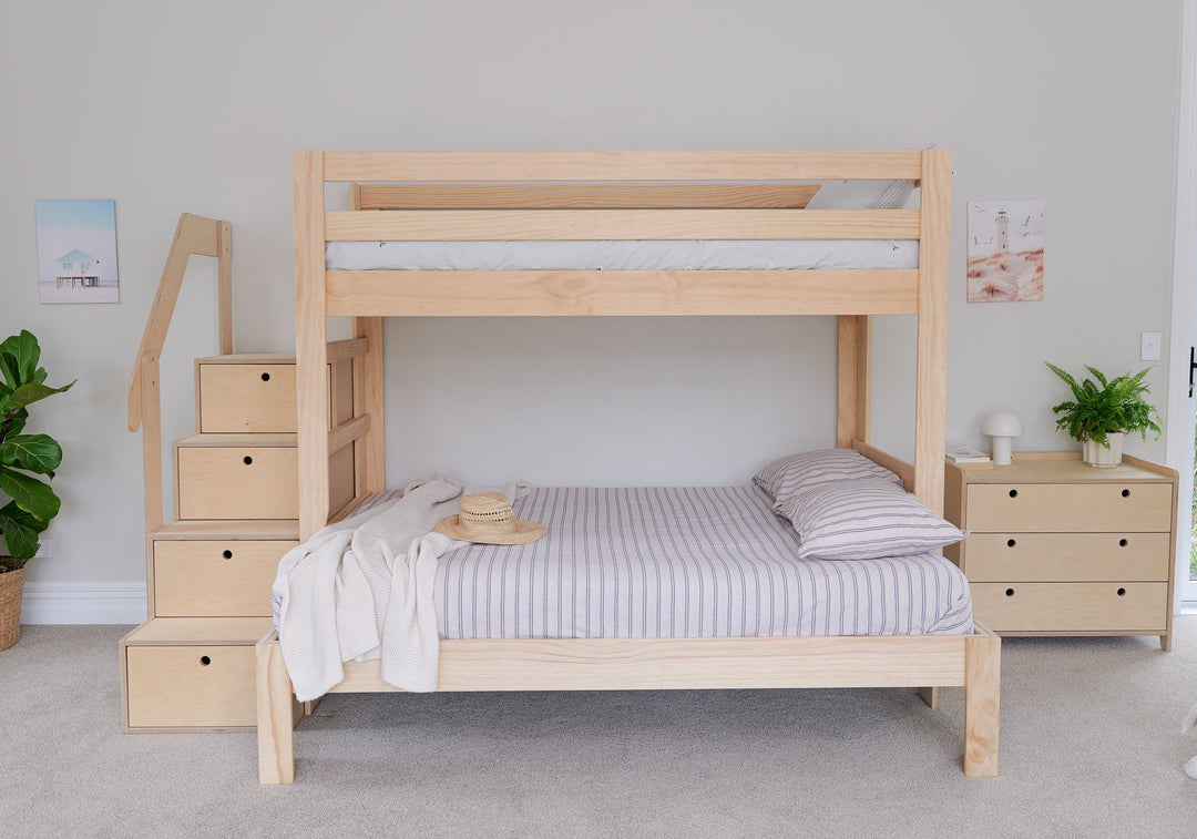 Family Classic Bunk Bed PINE