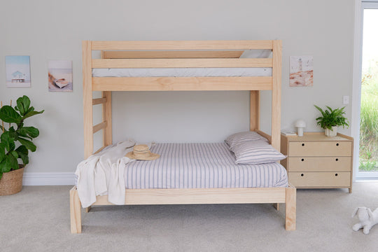 Family Classic Bunk Bed PINE