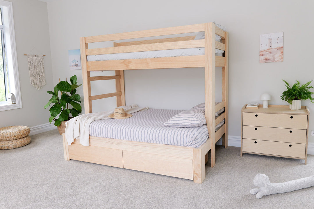Family Classic Bunk Bed PINE