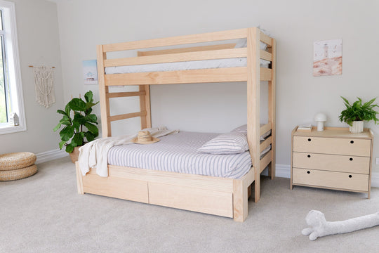 Family Classic Bunk Bed PINE