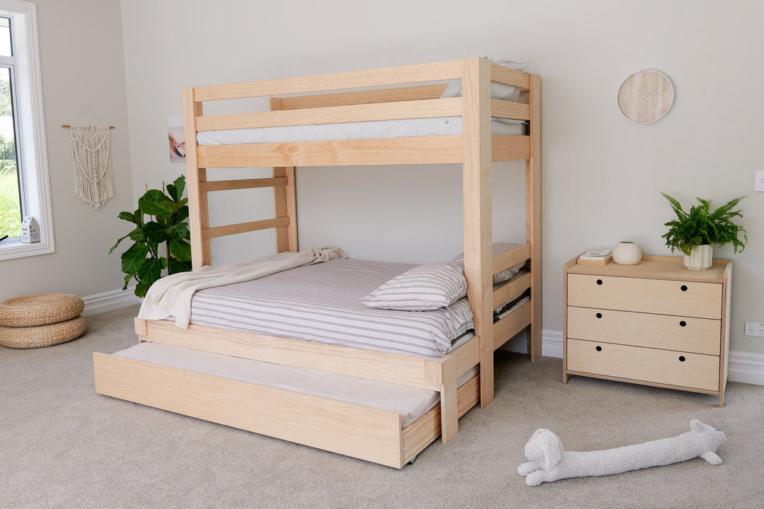Family Classic Bunk Bed PINE