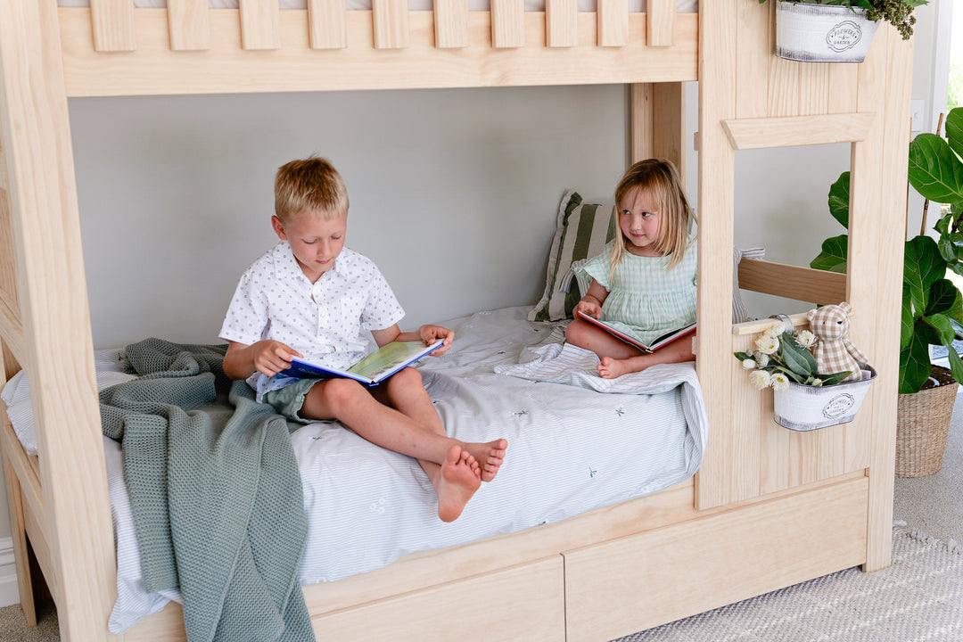 Country House Bunk Bed PINE