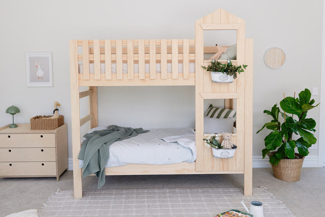 Country House Bunk Bed PINE