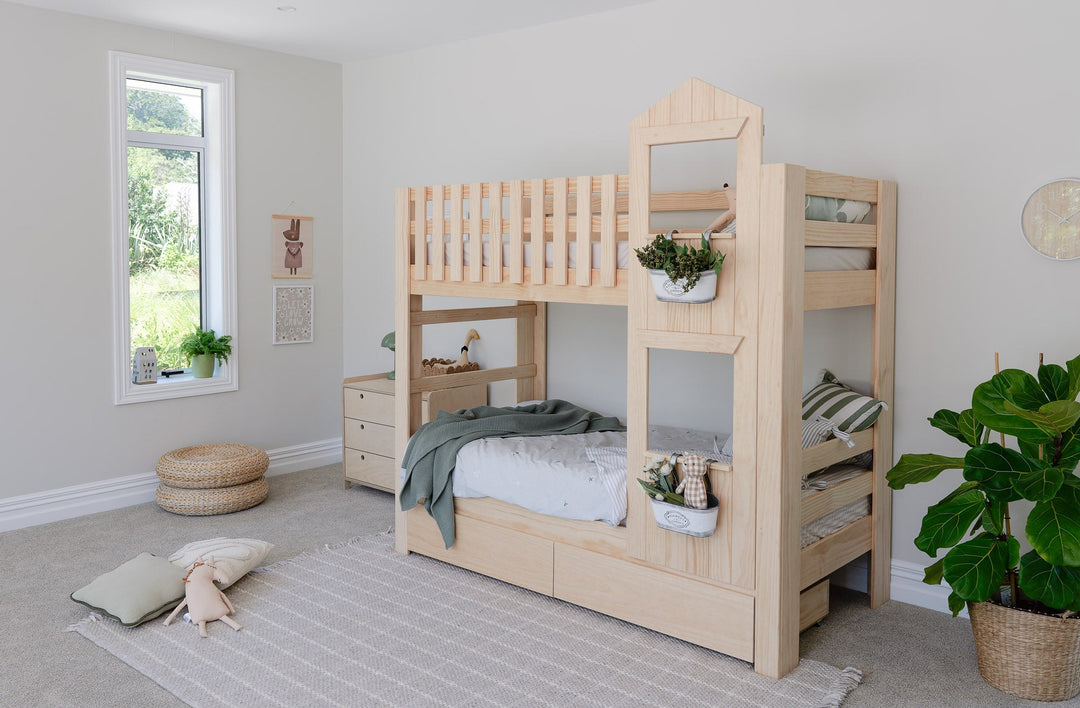 Country House Bunk Bed PINE