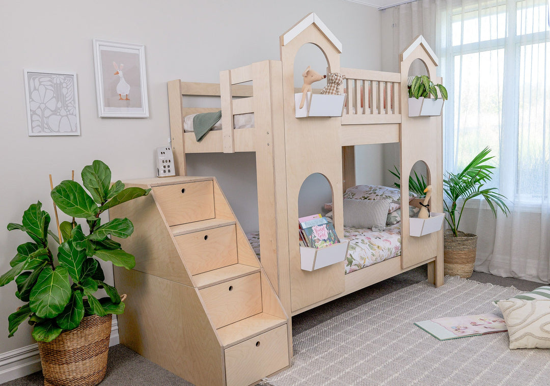 Country Bunk Bed