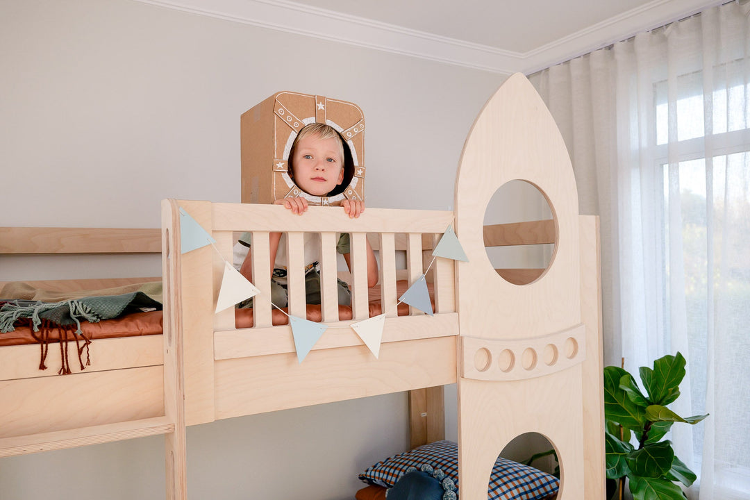 Rocket Bunk Bed