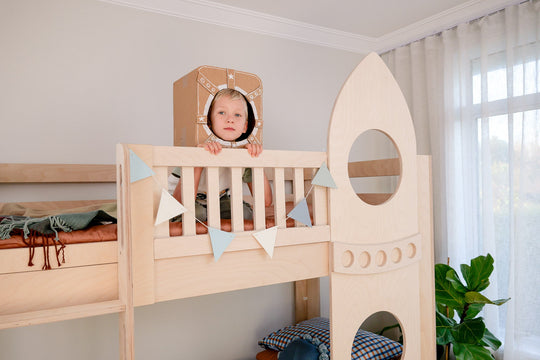 Rocket Bunk Bed