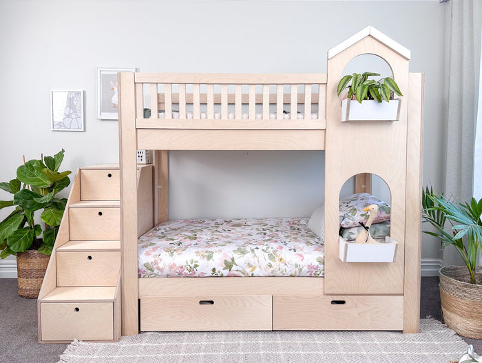 Country Bunk Bed