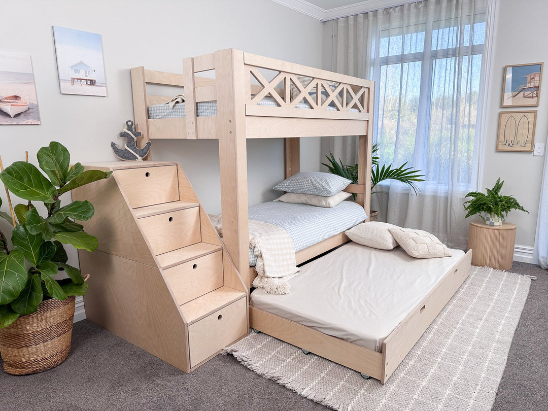 Coastal Bunk Bed