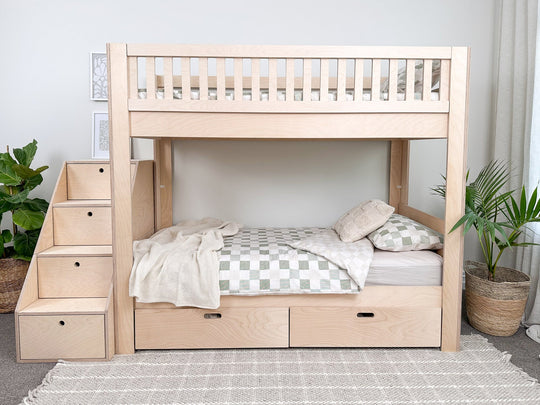 Scandi Bunk Bed