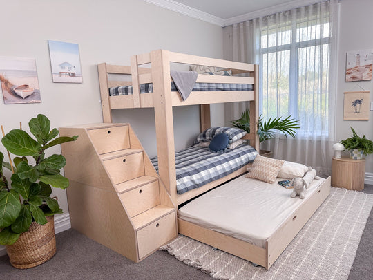 Classic Bunk Bed
