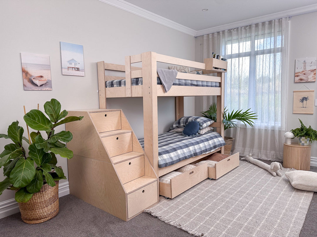 Classic Bunk Bed