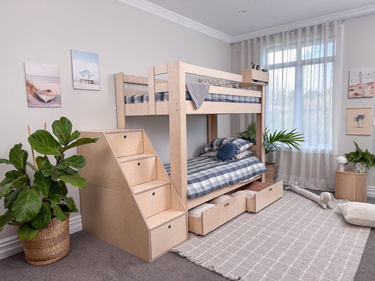 Classic Bunk Bed