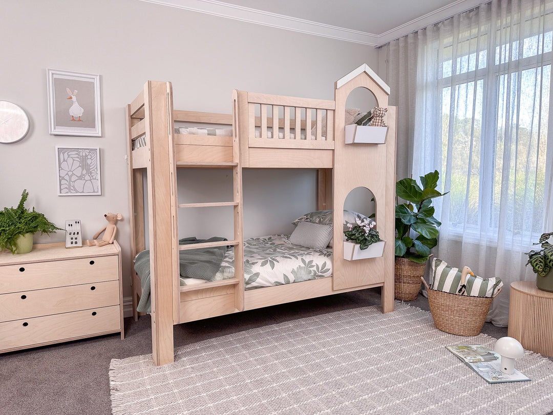 Country Bunk Bed