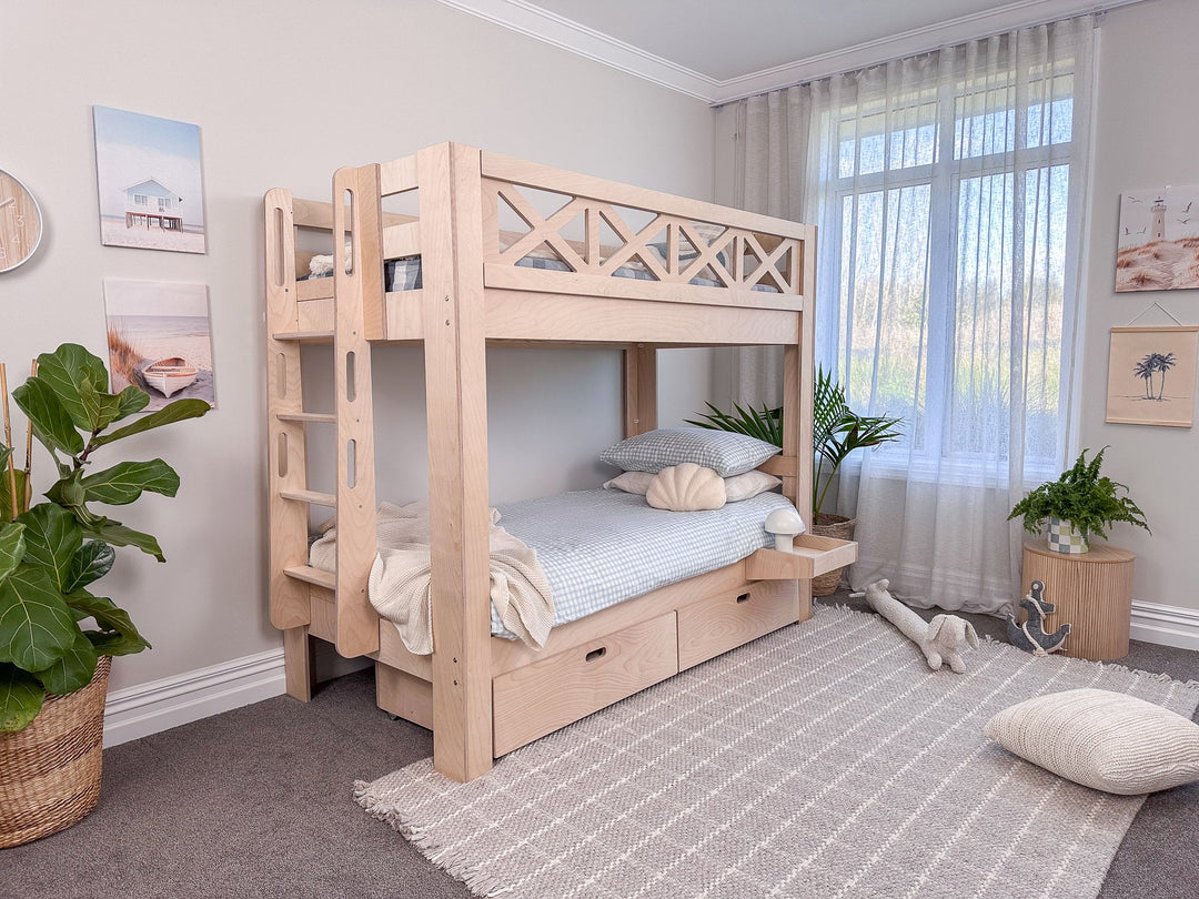Coastal Bunk Bed