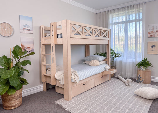 Coastal Bunk Bed