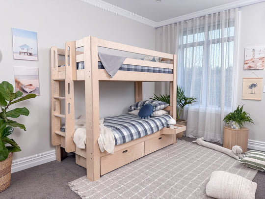Classic Bunk Bed