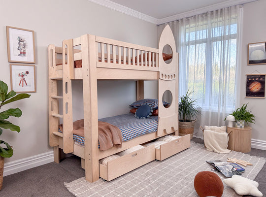 Rocket Bunk Bed
