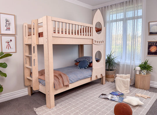 Rocket Bunk Bed