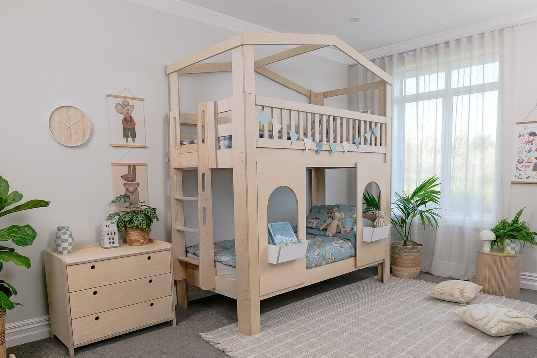 Skyhouse bunk bed