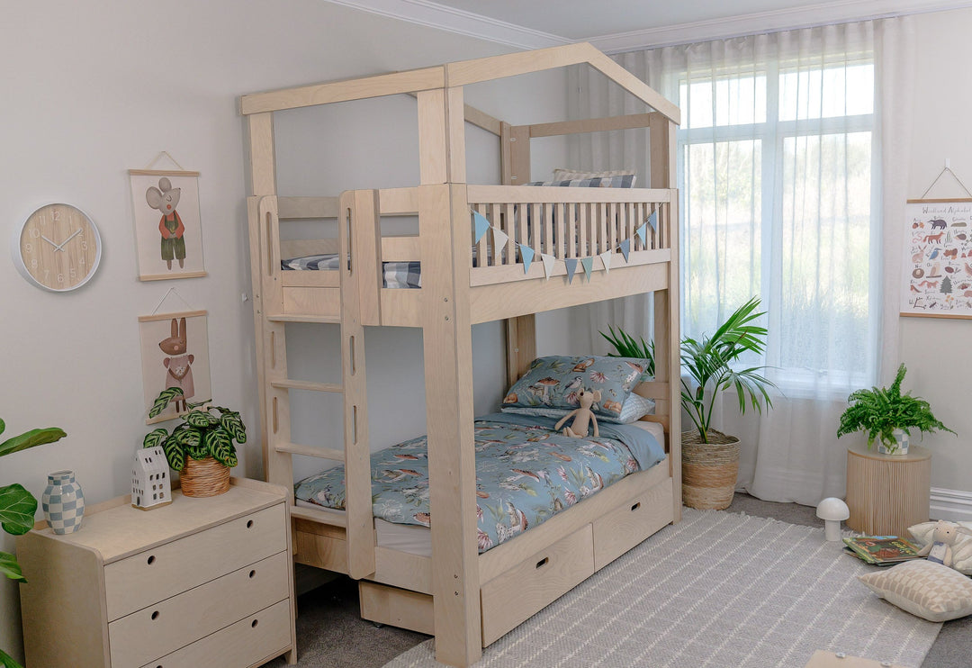 Skyhouse bunk bed
