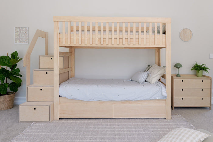 Scandi Bunk Bed PINE