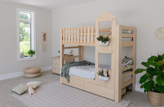Country House Bunk Bed PINE