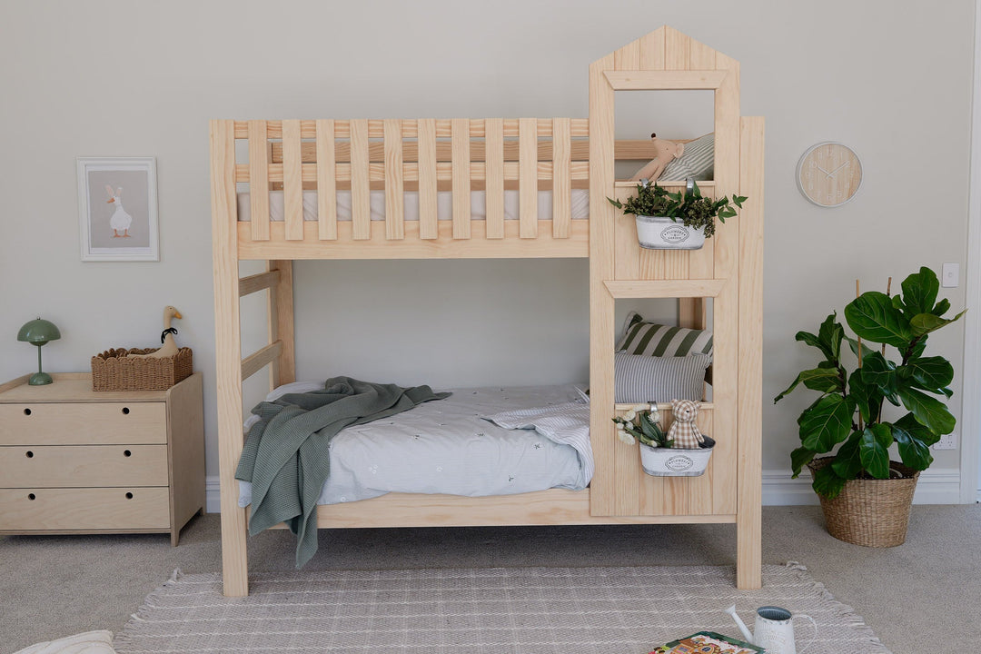 Country House Bunk Bed PINE