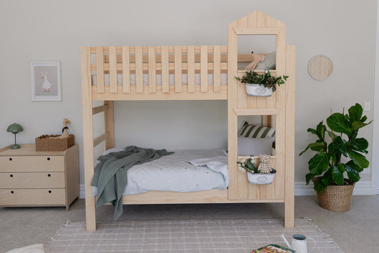 Country House Bunk Bed PINE