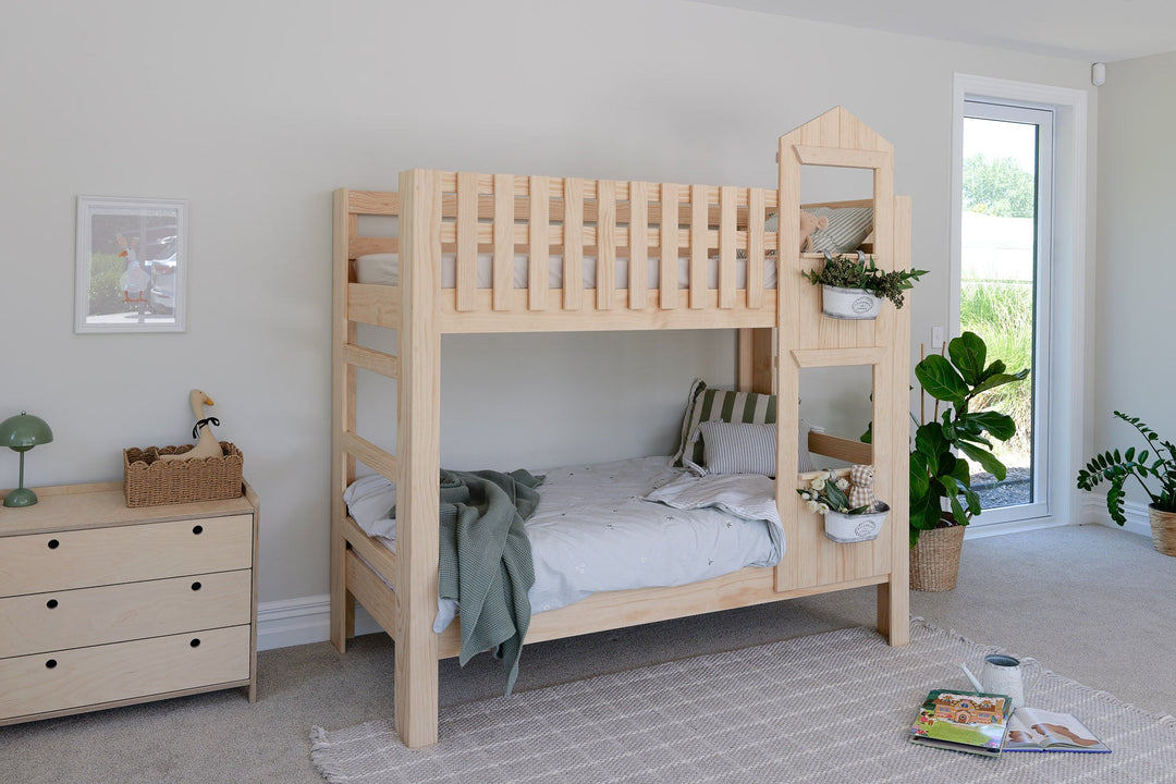 Country House Bunk Bed PINE