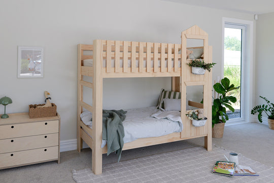 Country House Bunk Bed PINE
