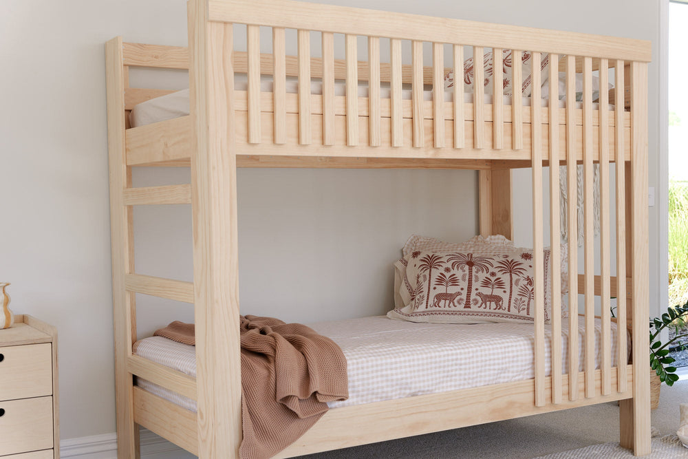 Scandinavia Bunk Bed PINE